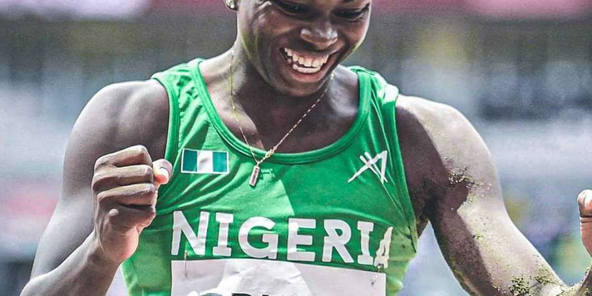 Tokyo2020: Ese Brume Grabs Nigeria First Medal