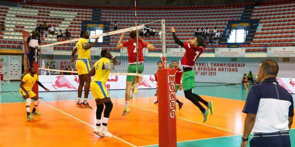 Volleyball: 20 Teams Registered As CAVB Prepares For Men's African Nation's Championship