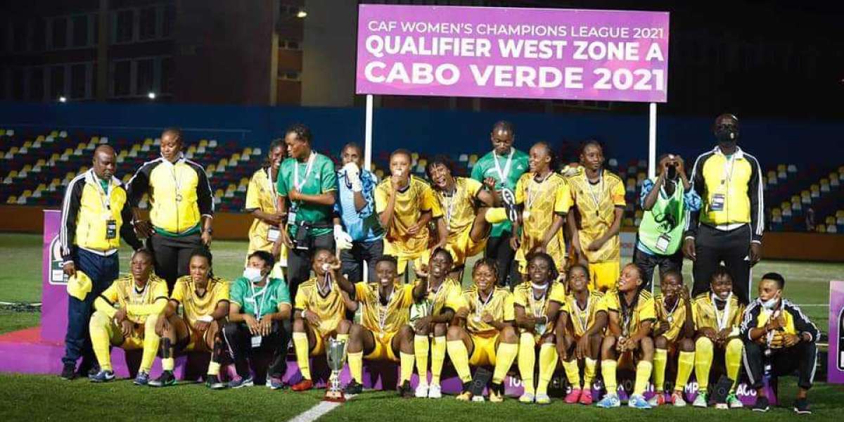 [WAFU Zone A] AS Mandé of Mali Qualify For CAF Women Champion League
