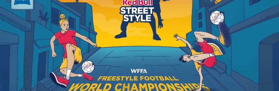 Red Bull Freestyle Football World Championships