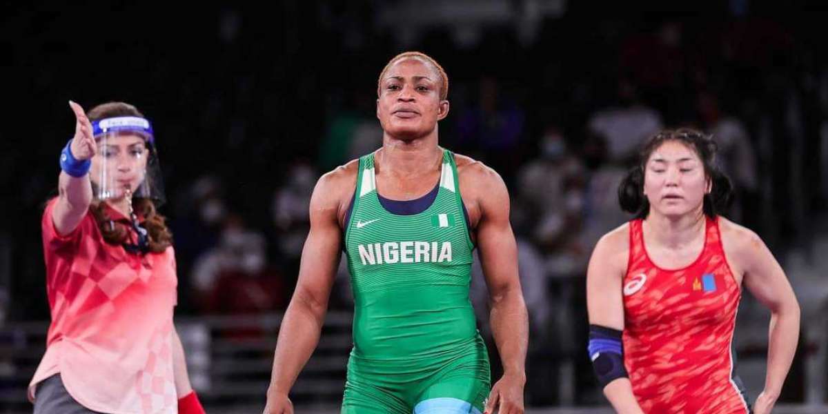 Tokyo2020: Blessing Oborodudu Wins Nigeria Second Medal