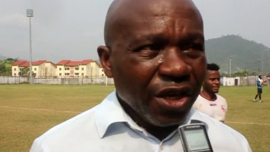 Réaction du Coach Richard Towa de L union Sportive de Douala par Vincent Kamto