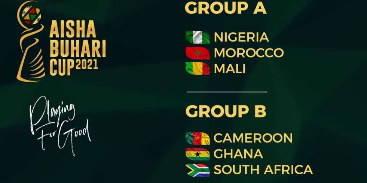 Full Draws Of Aisha Buhari Cup