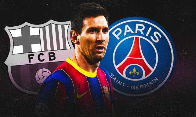 D'après les informations du journal L'Équipe , les représentants de #lionel#messi sont "quasiment tombés d'accord ce dimanche" avec les dirigeants du Paris Saint-Germain. L'attaquant argentin, dont le départ du FC Barcelone a été officialisé en milieu de semaine, serait même attendu dès ce dimanche dans la capitale pour y passer sa visite médicale. Cette dernière pourrait toutefois être décalée à lundi matin. Quoi qu'il en soit, la venue au PSG du sextuple Ballon d'Or, âgé de 34 ans, semble quasiment actée.