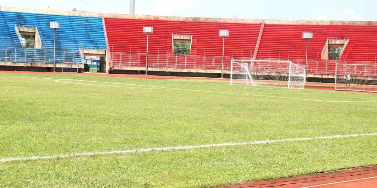 CAF Inspects Liberia Stadium Ahead Of World Cup Qualifiers