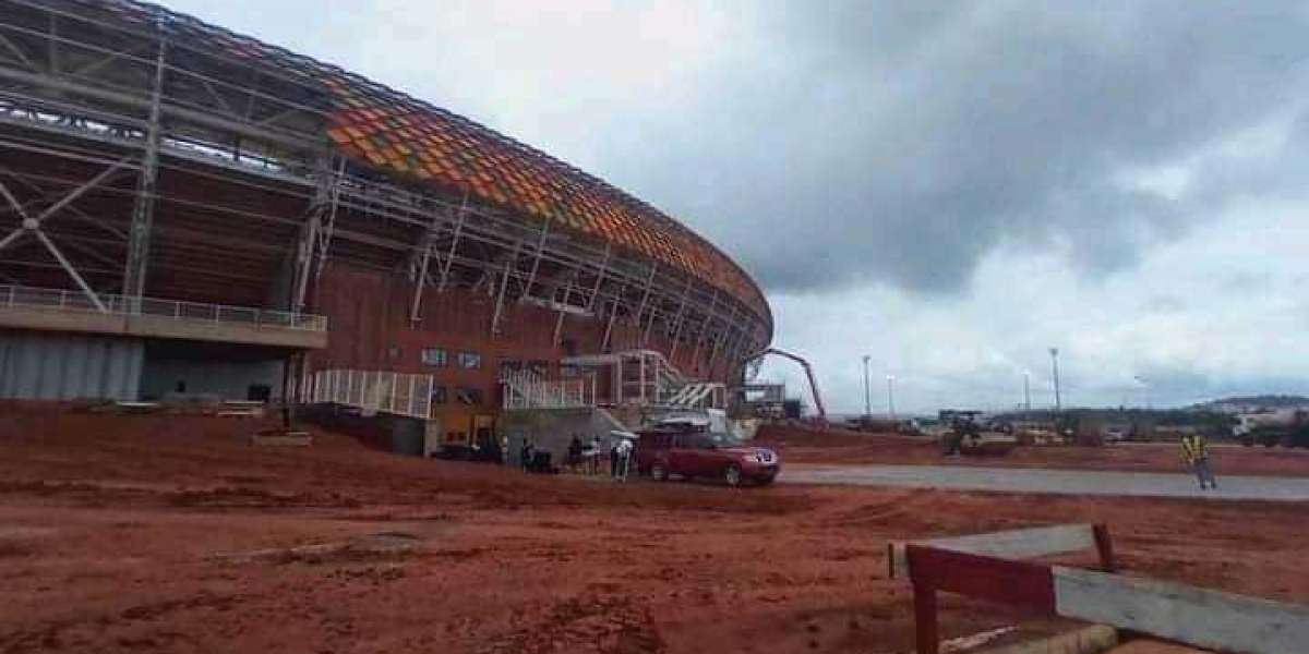[Cameroon] Olembe Stadium Not Ready- CAF Tell Cameroon Government
