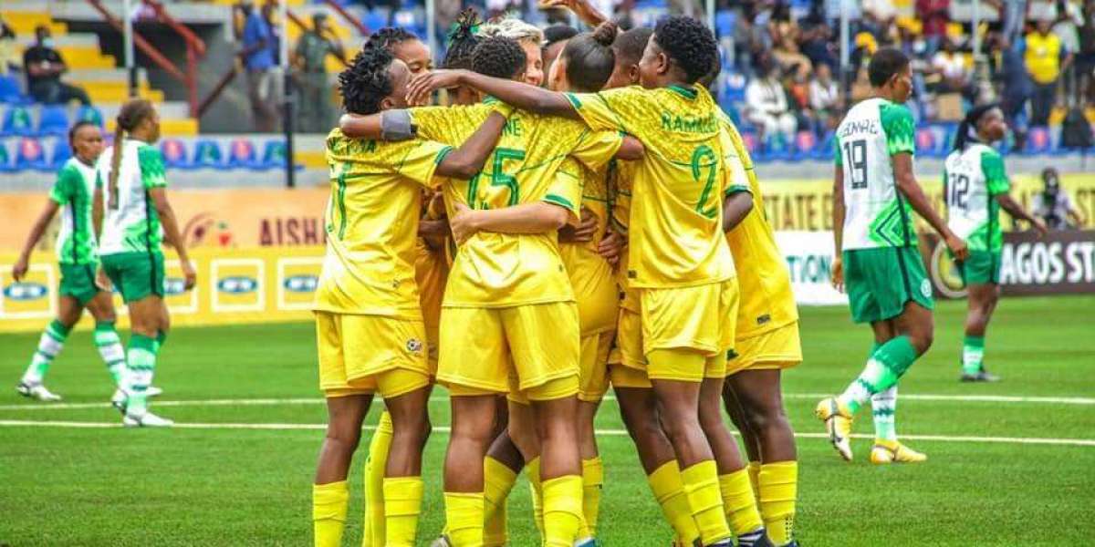 South Africa Beat Nigeria To Win Maiden Aisha Cup In Lagos