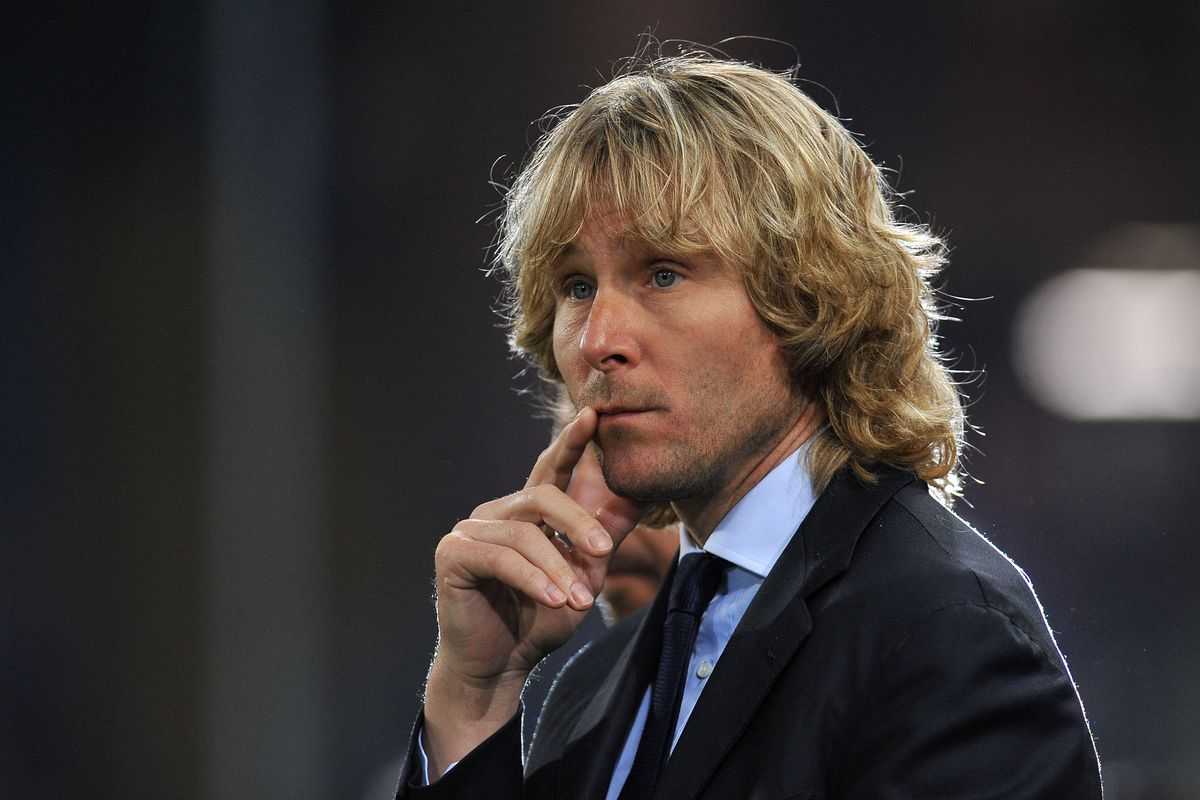 [Juventus] 
Après le doublé de #cr7, #pavelnedved a réagit sur la chaine de télévision DAZN. Le vice-président de la #juventus dit ne pas être surpris par le doublé du #portugais. 
"Il a encore marqué ? Eh bien, je ne suis pas surpris…", a-t-il fait savoir.