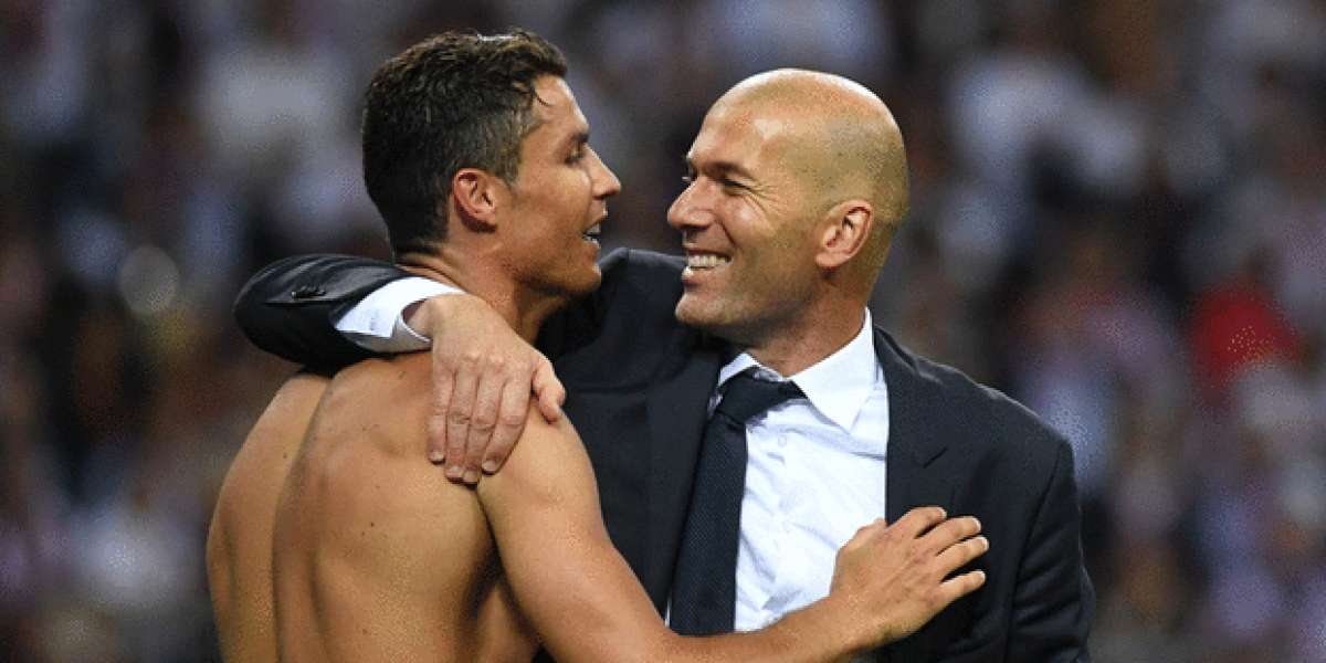 La grande révélation du jour : Zidane et CR7 bientôt réunis à Manchester United