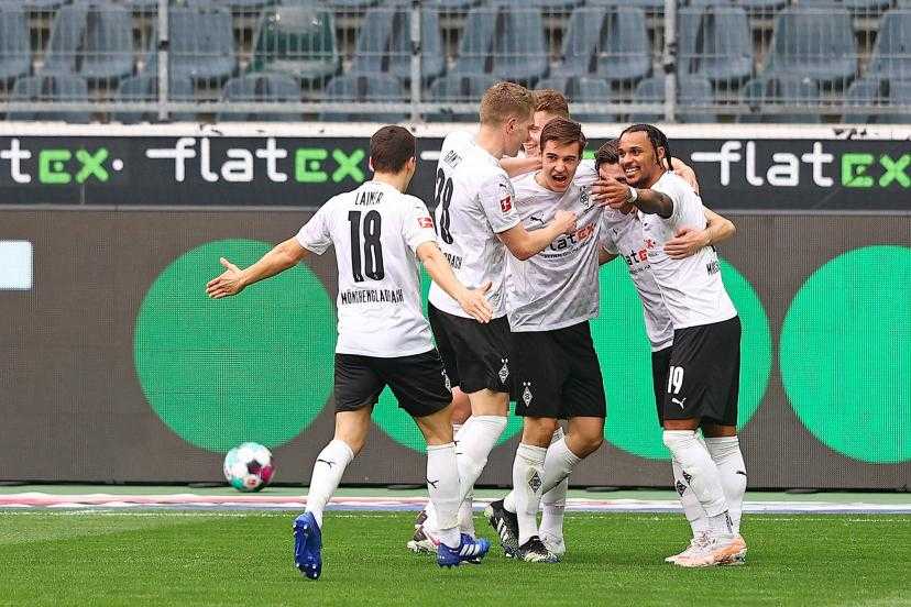 Mönchengladbach, starter!  Borussia won its first success of the season last Sunday, against Bielefled (3-1), on behalf of the fourth day of the Bundesliga.  And this thanks to a brace from Lars #stindl and a goal signed Denis #zakaria, while Masaya #okugawa has a time equalized at (1-1) for the Arminia.