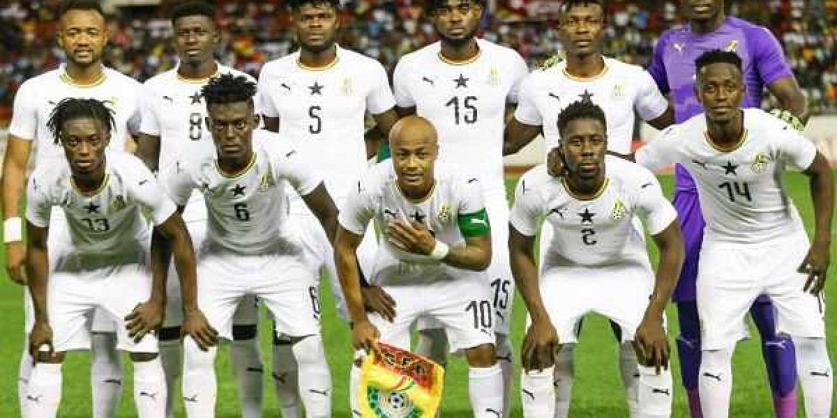 [ Ghana] FIFA WORLD CUP QUALIFIERS- Gate fees for Ghana- Zimbabwe game announced