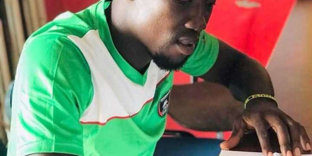 [Ghana] Former Medeama SC striker Abass Mohammed joins Eleven Wonders