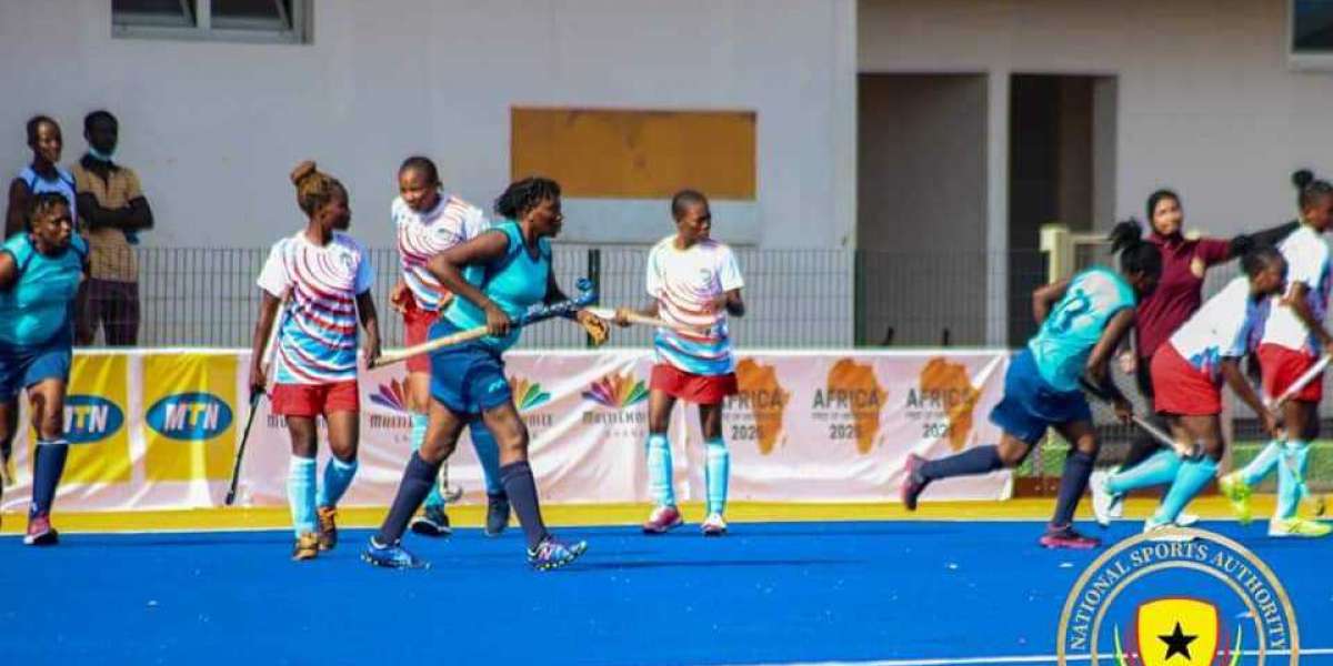 Africa Women Hockey Clubs Championship Results