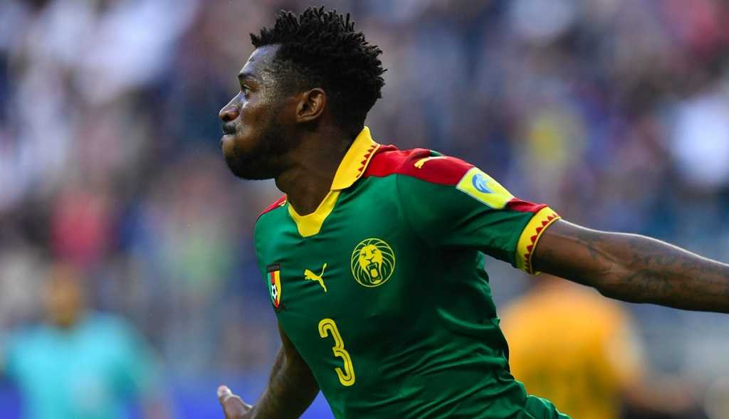 Statistiques 
Franck#zamboanguissa 
Déjà 5 buts en sélection. 
 
Le milieu de terrain Camerounais et sociétaire de #naples en Italie a inscrit le 2e but des lions face au Malawi(0-2). 
En cours...