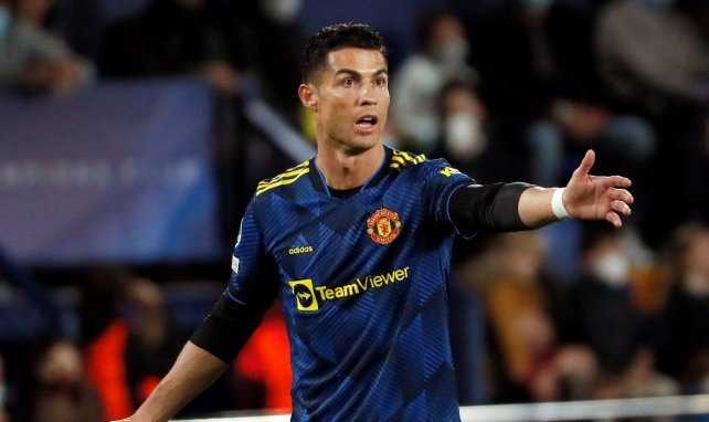 [Ligue des Champions] 
Un nouveau record pour #cristianoronaldo. Auteur de l'ouverture du score hier face à #villarreal, le #portugais est devenu le premier joueur d'un club anglais à trouver la faille lors de chacun de ses cinq premiers matchs en Coupe d'Europe. 
Le quintuple Ballon d'Or est à 6 buts en 5 matchs en #liguedeschampions.