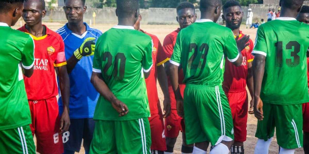 Adamu Yola Gombe South Unity Cup: Balanga United Coach, Adamu Unimpressed With Players' Performance