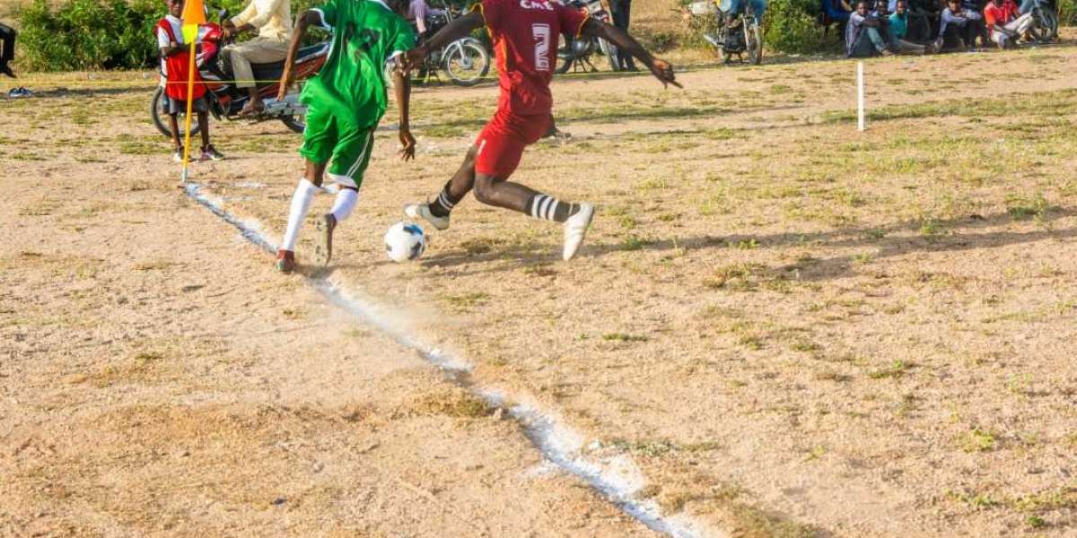Adamu Yola Gombe South Unity Cup: Junge United's Dauda Gives Reasons For Balanga United's Loss
