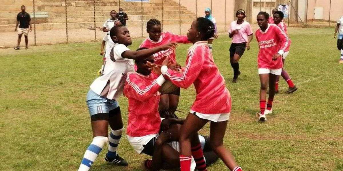 [Cameroun]Rugby Féminin: une fierté malgré tout