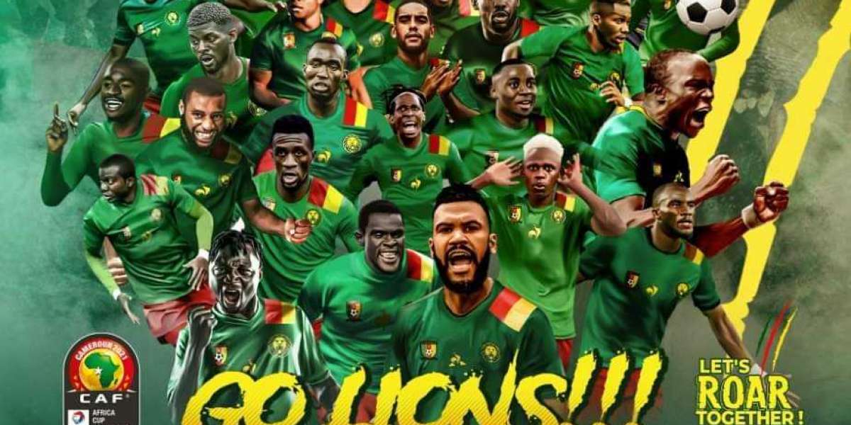 Host Cameroon Announces Final 28 Man Squad For AFCON 2021