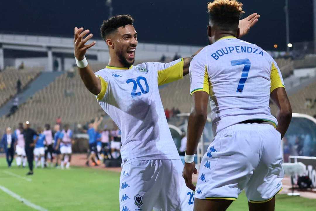 FULLTIME ⚽️
🇰🇲 Comoros 0-1 Gabon 🇬🇦
Boupendza's only goal in this Group C encounter seals victory for the Panthers.
What are your thoughts on both teams' performances?
#cameroon2021 #afcon2021