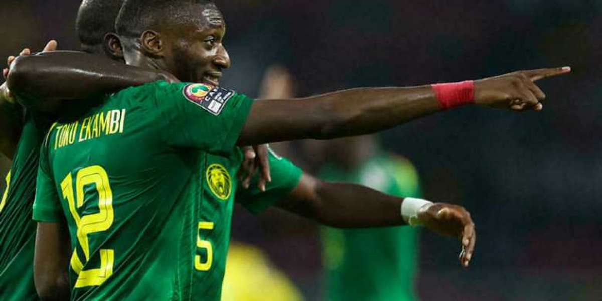CAN 2021: 1/8 de finale Cameroun-Comores (2-1), MAIS QUE C'ETAIT POUSSIF !!!