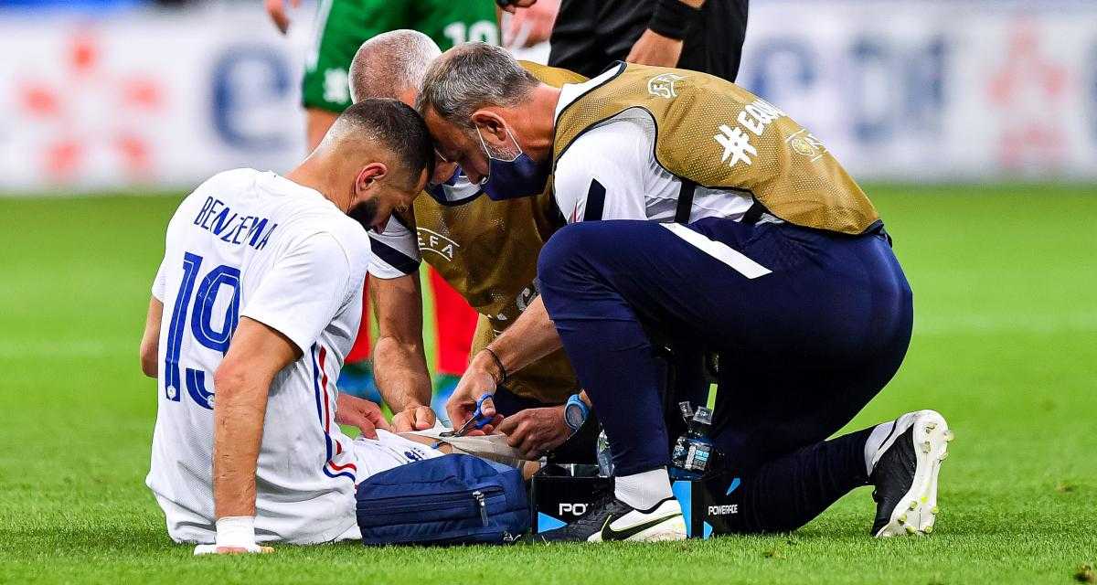 [Ligue des Champions] 
Selon El Chiringuito TV, #karimbenzema sera titulaire face au #psg ce soir en 8ès de finale aller de Ligue des Champions. 
Notons que l'attaquant du #realmadrid est revenu d'une blessure, étant touché aux ischio jambiers en janvier dernier. 
#ucl 
#ldc