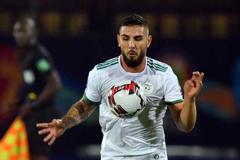 [Algérie] 
#andydelort rêve d'un retour en équipe nationale algérienne. Lui qui avait voulu mettre la sélection entre parenthèses et se concentrer sur son nouveau club l'#ogcnice. 
« C'est vrai que ça m'a fait énormement de mal mais je respecterai toujours la sélection et les algériens. J'arrivais à Nice avec beaucoup de concurrence... Je n'ai pas fait une croix sur la sélection algérienne », a-t-il déclaré dans l'émission Rothen s'enflamme sur RMC Sport. 
#teamalgeria 
#fennecs