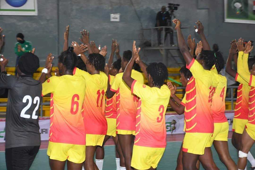 2022 Africa Women Junior Handball Championship Results. 
 
Day One 
 
Angola 42-16 Burkina Faso 
Guinea 36-21 Algeria  
Nigeria 40-42 Tunisia. 
 
Day Two 
 
Égypt 51-25  Burkina Faso  
Angola 57-22  Zambia  
Algéria 23-37 Tunisia  
Nigeria 26-32  Guinée  
 
#handball #cahb