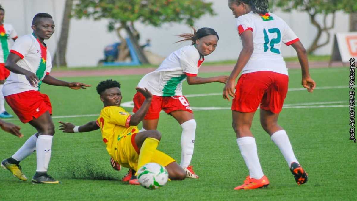 [CAN Féminine Maroc 2022] 
Ces sélections qui découvrent la compétition pour la 1ere fois. 
 
Il s'agit des  #botswanaises, des #burundaises, des #Burkinabè et des #togolaises,qui pour la première fois vont découvrir une phase finale de coupe d'Afrique des nations.Ces équipes ont obtenu leur ticket ce mercredi lors de la manche retour des éliminatoires. 
@M.A