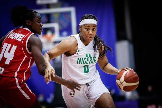 Mondial féminin de Basket: Le Nigeria qualifié  
 
Le Nigeria 🇳🇬 représentera le continent à Sydney, en Australie 🇦🇺 en septembre prochain. 
 
Les D'Tigress sont sorties victorieuses de leur duel contre les Aigles 🦅 du Mali 🇲🇱 7️⃣3️⃣ - 6️⃣9️⃣ pour s'offrir la qualification 
 
#africabasket #fibaworldcup
