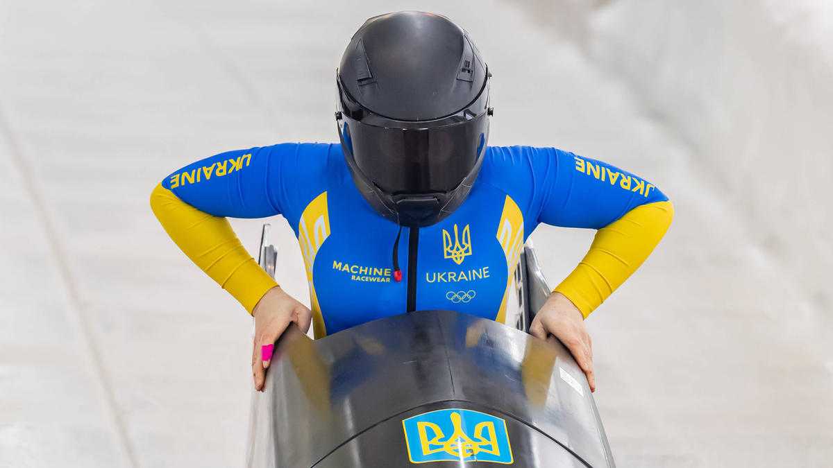 The International Testing Agency (ITA) announced on Thursday that, Ukrainian pilot #lidiia#hunko was tested positive for doping during the Beijing Olympics, The substance identified in the sample taken on February 14 was dehydrochloromethyltestosterone which belongs to the class of anabolic androgenic steroids, specified the body responsible for the anti-doping program of the Games.