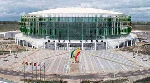 [Sénégal] 
Infrastructures 
#stadediamniado 
Une inauguration en grande pompe ce 22 février. 
 
C'est l'un des plus fleurons du pays . 
@M.Ateba