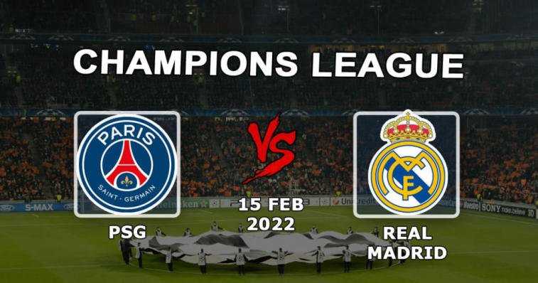 Ligue des champions : votre pronostic pour PSG-Real🏟️