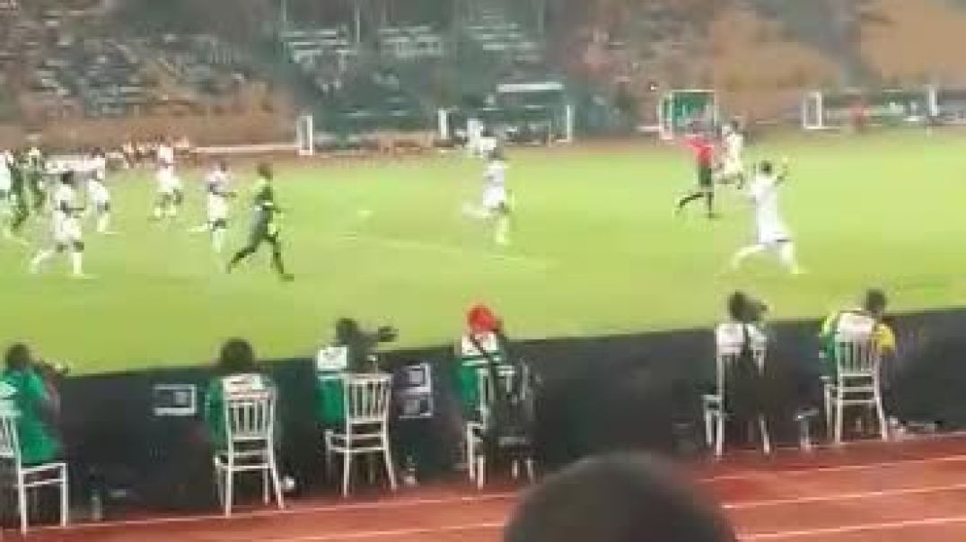 Sénégal vs Burkina ,une phase de jeu
