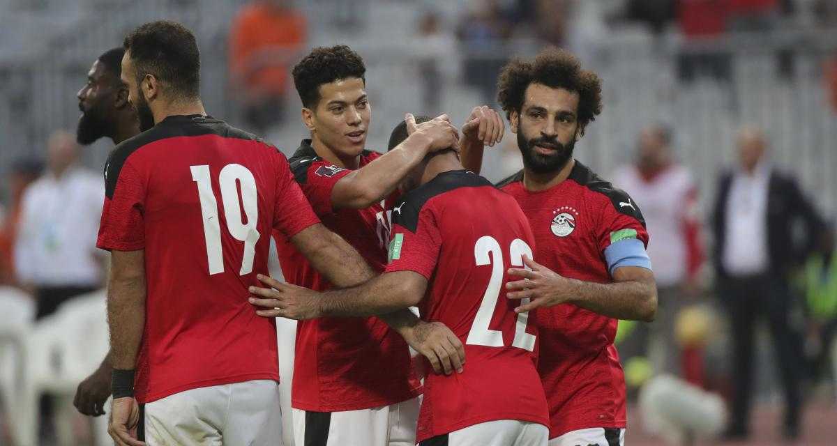 CAN 2021  
#egypte #pharaons #caf 
 
La CAF inflige une amende de 100.000€ à l'Egypte pour avoir refusé d'assister à la traditionnelle conférence de presse d'avant-match du 29 Janvier 2021.
