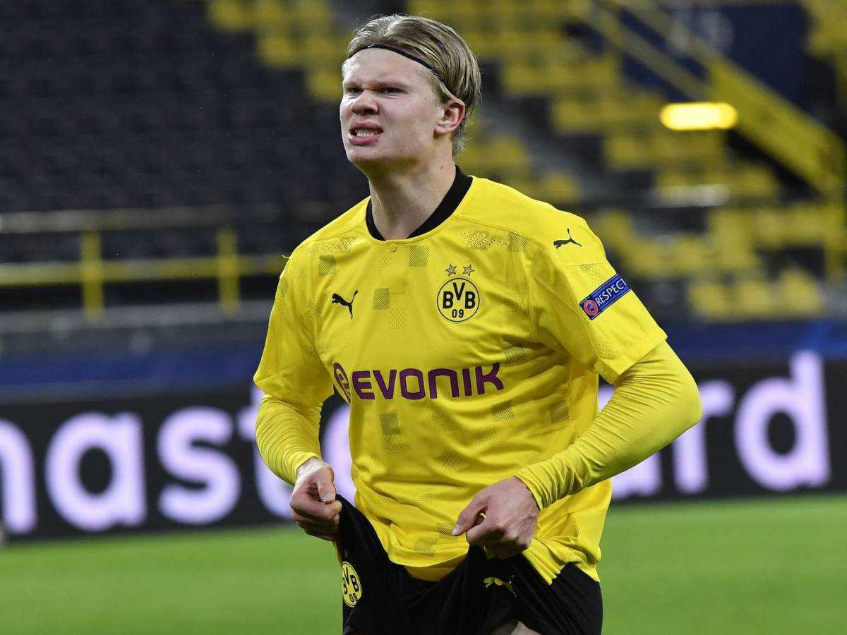 Dortmund, who are struggling to keep pace with Bayern Munich in the Bundesliga, will again be deprived of their favorite striker Erling #haaland on Sunday in Berlin (3:30 p.m.) against the Union, for the seventh time this season and the second in a row. Victim of a muscular problem, the 21-year-old Norwegian striker was already absent last week when Borussia was humiliated at home 5-2 by Leverkusen.