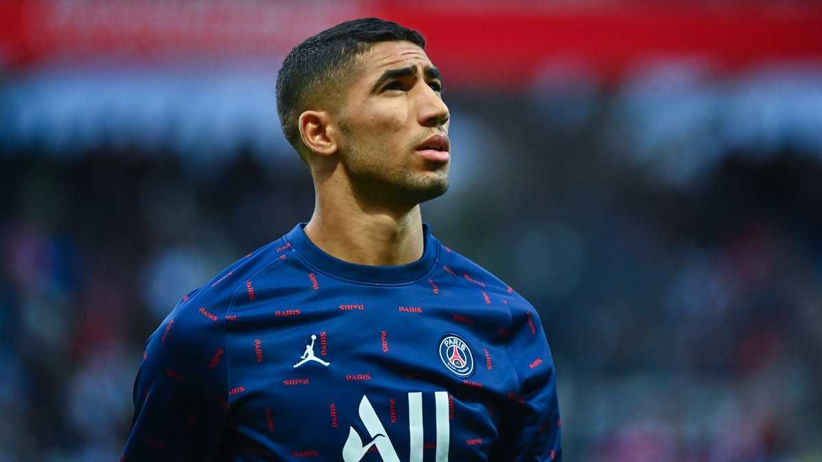 [Ligue des Champions] 
Dans une interview à Marca, #achrafhakimi a évoqué les qualités du #realmadrid. 
"Si l'attaque du #psg est meilleure ou au moins supérieure à celle de Madrid ? Le Real Madrid a aussi son arme offensive : Vini, Benzema, Modric, Casemiro, Kroos aussi Asensio. Leur milieu de terrain est très bon. Dans l'ensemble, une excellente équipe", a-t-il déclaré. 
Notons que le PSG affronte le Real Madrid demain à 20h GMT pour le match aller des 8ès de finale de LDC. 
#ucl 
#ldc