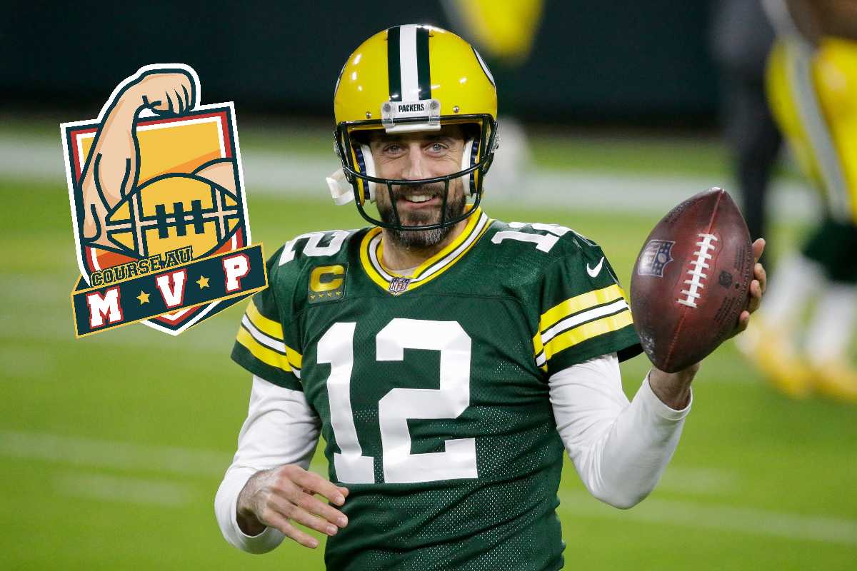 Alors qu'il était au centre de toutes les spéculations concernant son avenir, le double MVP en titre #aaron#rodgers est sur le point de signer une prolongation de quatre ans avec les Green Bay Packers, rapporte divers médias américains.