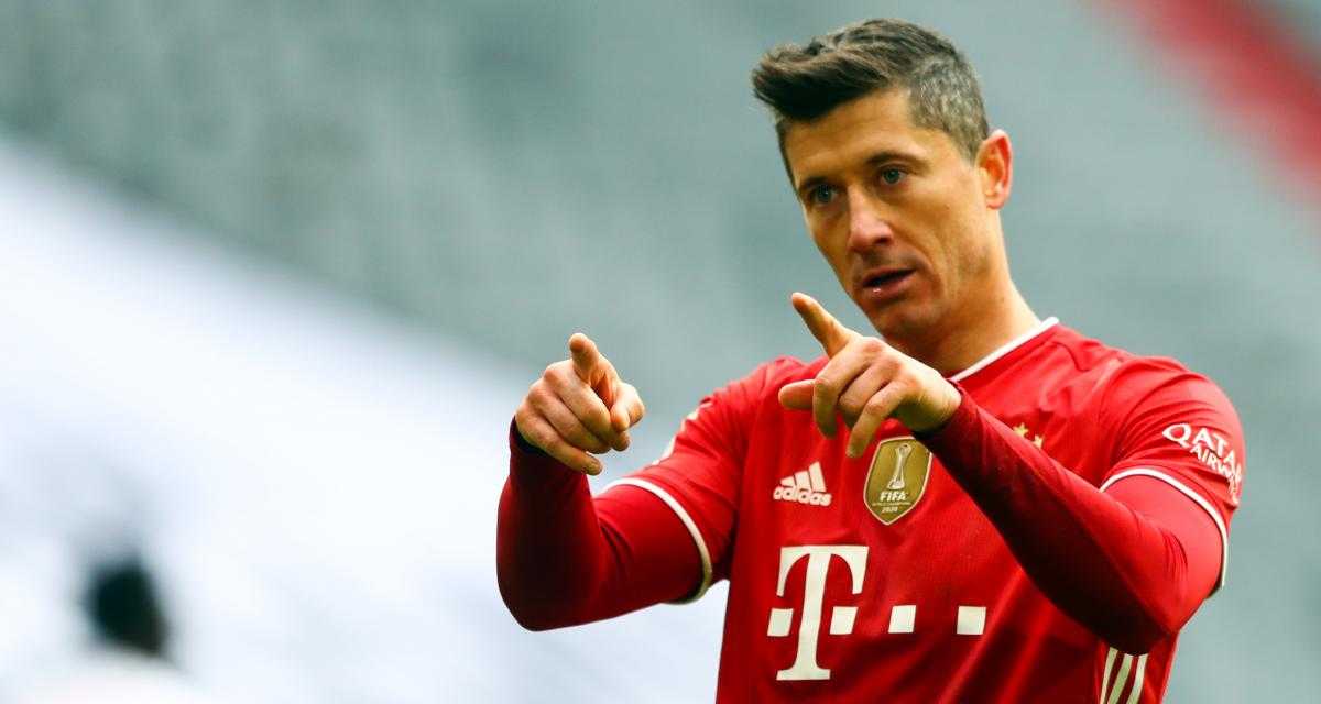 [Mercato] 
Sur El Chiringuito TV, le journaliste espagnol Paco Garcia Caridad  révèle que #robertlewandowski pourrait rejoindre l'#atleticomadrid à la fin de cette saison.