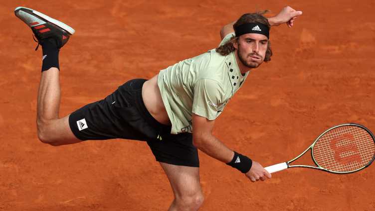 [Tennis] 
En battant en deux sets (7-5, 7-6) le Serbe #laslodjere, le Grec #tsitsipas se qualifie pour les quarts de finale du Masters 1000 de Monte-Carlo.  
#tennis 
#masters1000 
#montecarlo