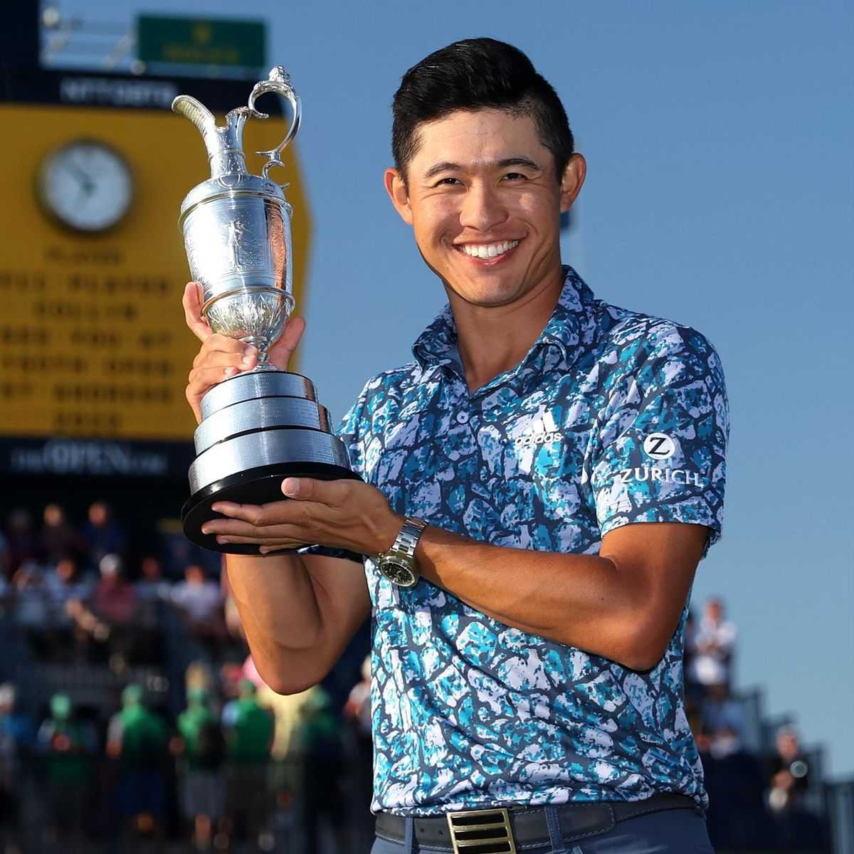 Le tenant du titre du British Open #collin#morikawa, lors d'une conférence de presse à Saint-Andrews, où l'Américain défendra son titre du 14 au 17 juillet a déclaré. "Les Majeurs ne sont pas une source de motivation financière pour les meilleurs golfeurs, si l'argent était la chose la plus importante pour les meilleurs golfeurs du monde, la nouvelle série LIV Golf Invitational, soutenue par l'Arabie Saoudite, aurait déjà 100 joueurs inscrits".⛳🏃💰