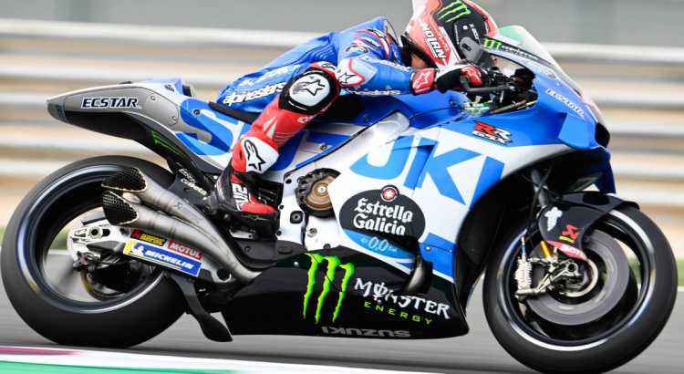#suzuki has confirmed its desire to leave MotoGP at the end of the season, citing economic reasons.