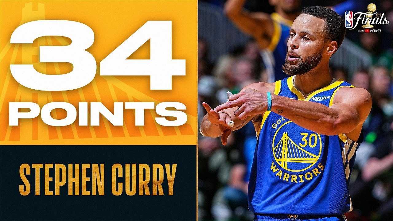 Emmenés par le MVP des Finales NBA 2022, Mr. #stephen#curry, auteur de 34 points à 6/11 à trois points jeudi soir, avec 7 rebonds et 7 passes décisives en prime, les Warriors ont disposé des Celtics (90-103) au TD Garden, dans le Massachusetts, et remporté la série 4-2, empochant ainsi leur quatrième titre depuis 2015 et le septième dans l'histoire de la franchise.