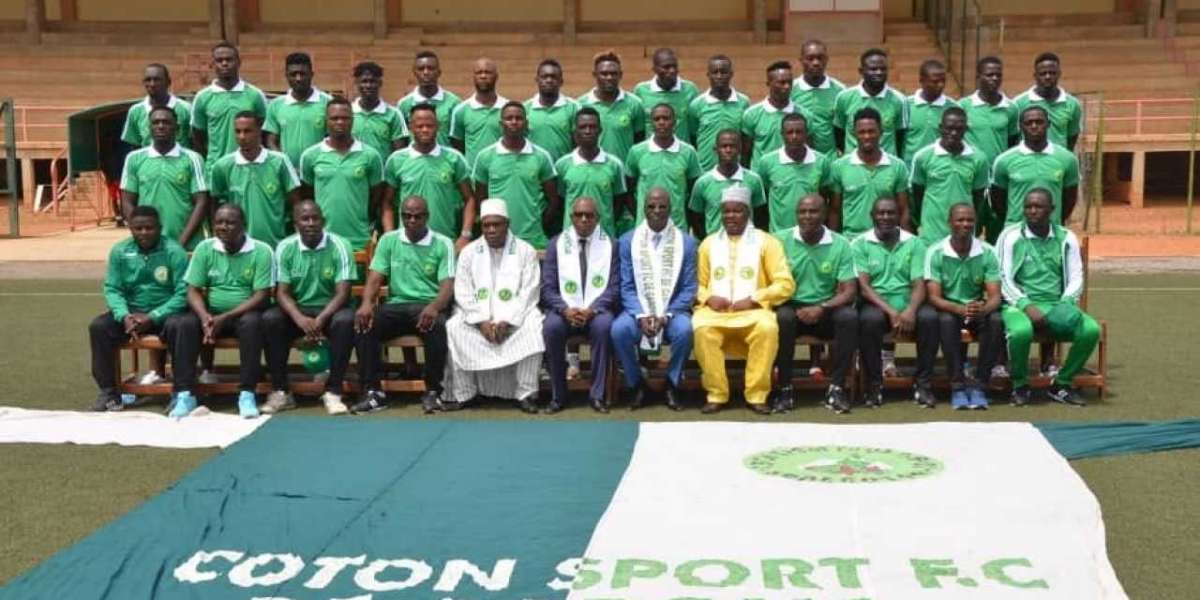 [Cameroun]Playoffs:Coton sport de Garoua de zéro à héro