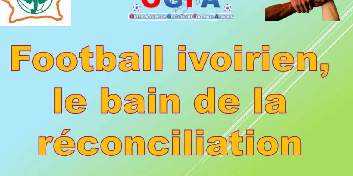 Football ivoirien, le bain de la réconciliation