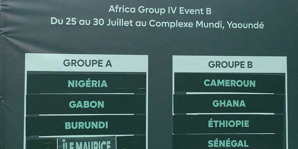 Davis Cup by Rakuten Africa Group B: 8 prétendants pour une place.