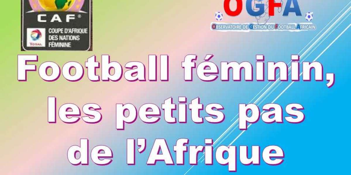 Football féminin, les petits pas de l’Afrique