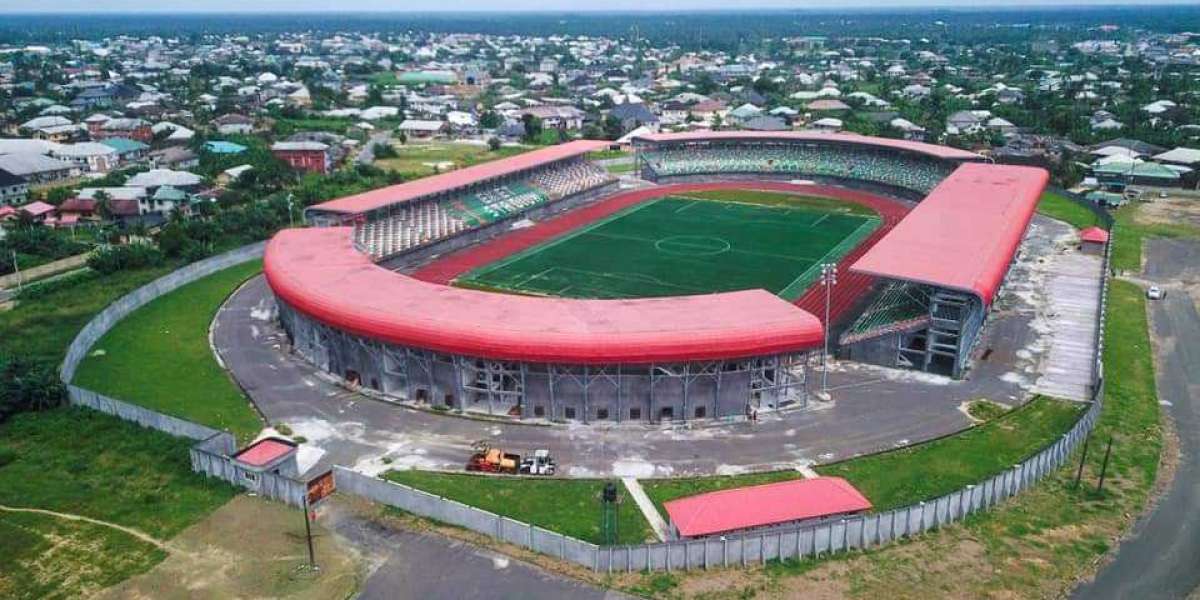 Cameroon FA To Build 10 New Stadiums