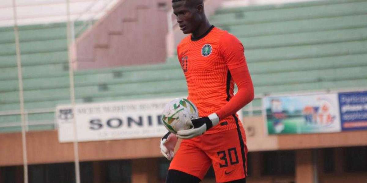 Water FC Goalkeeper Nathaniel Nwosu Thanks NFF Over Invitation To Super Eagles Camp