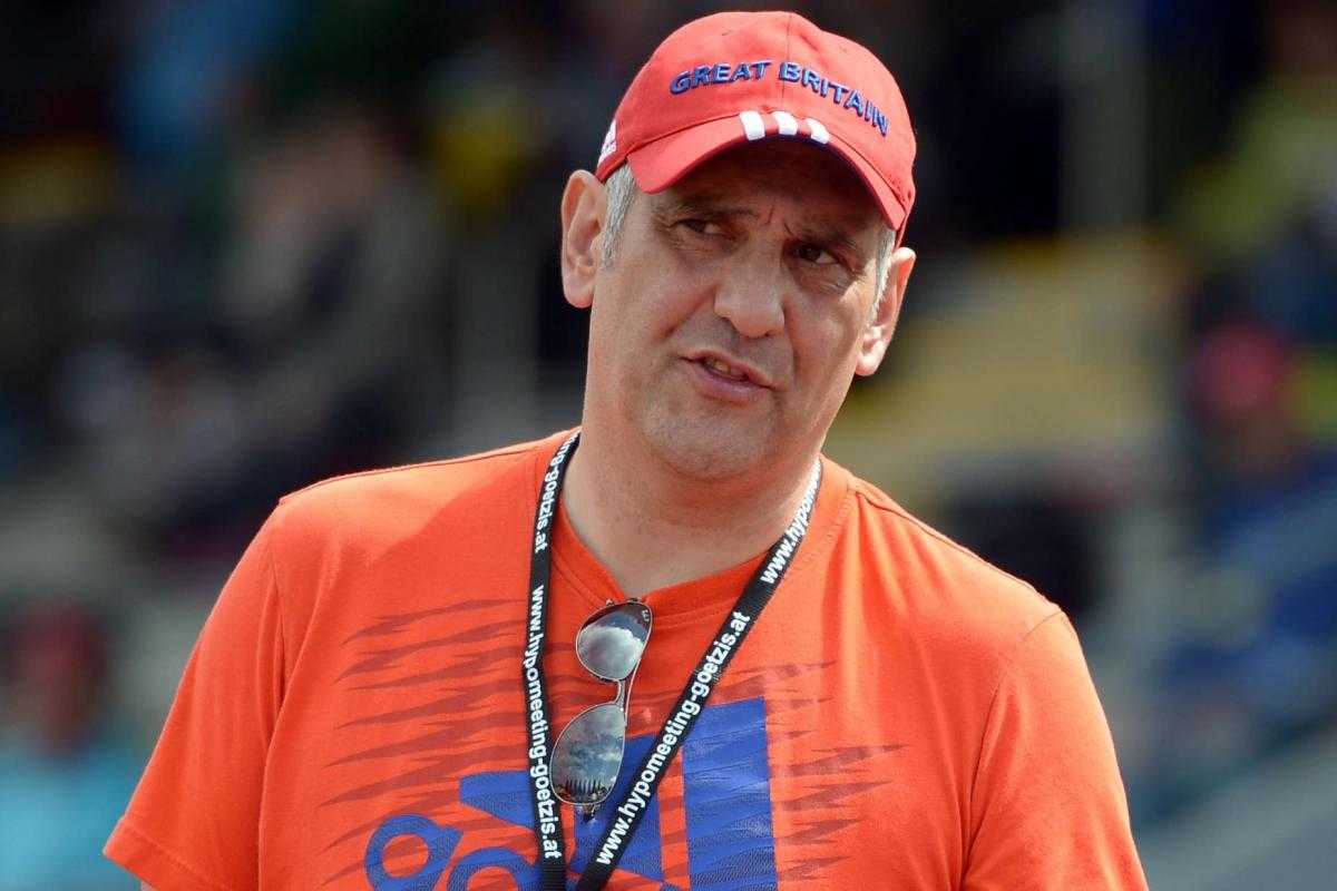 #toni#minichiello, one of Britain's leading athletics coaches, has been vetoed for life by the British Federation (UKA) after an internal scrutiny concluded that he had long-standing "inappropriate sexual behavior" towards several athletes,  the federation announced this Tuesday.